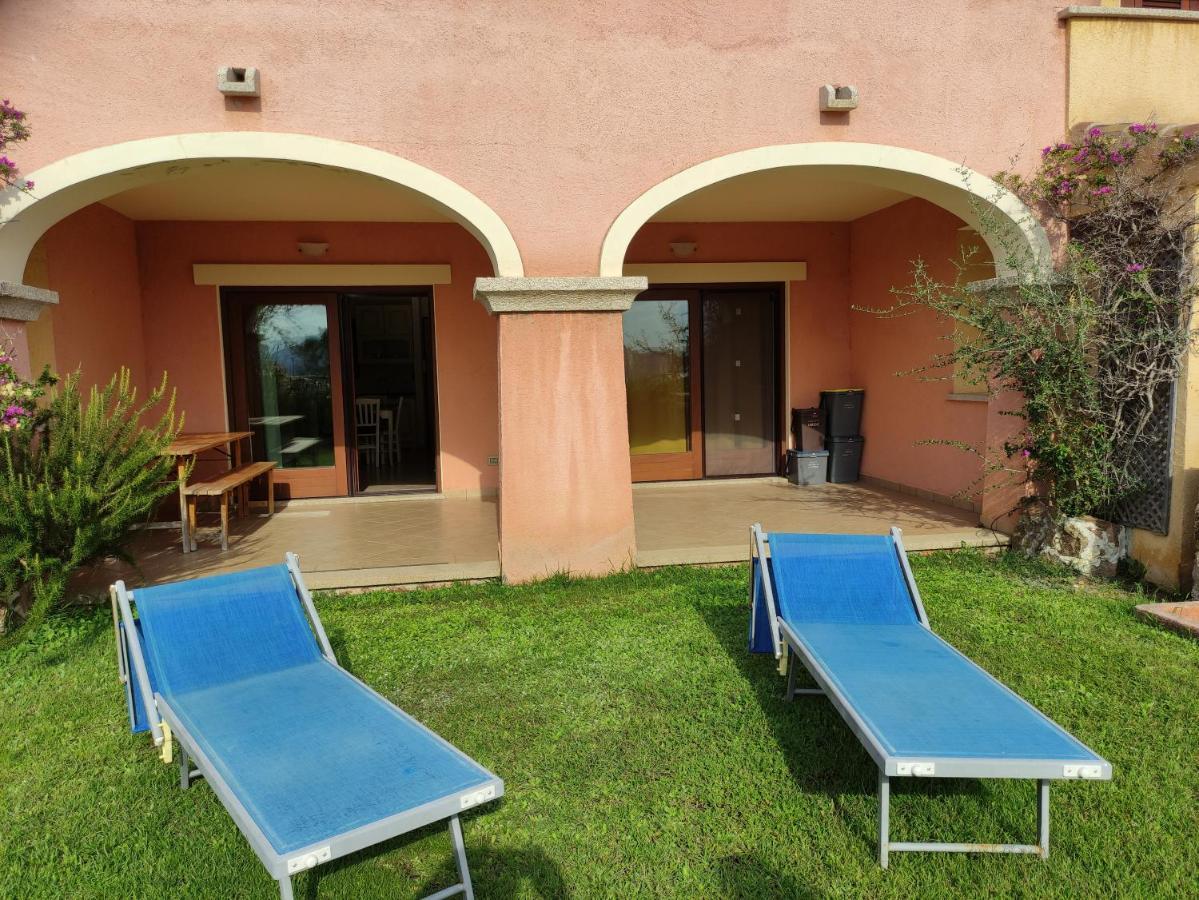 Residence Cala Moresca 15 Golfo Aranci Extérieur photo