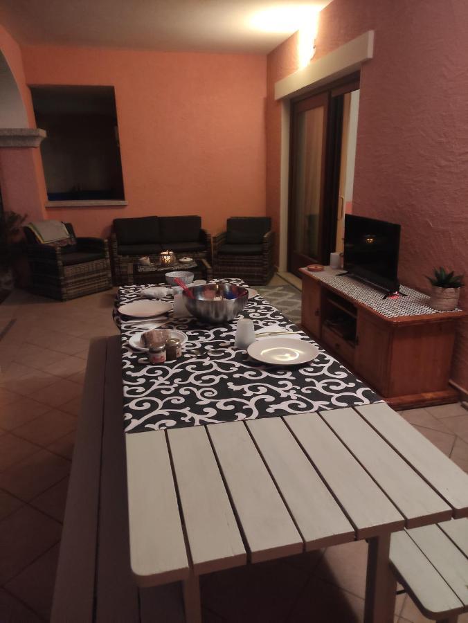 Residence Cala Moresca 15 Golfo Aranci Extérieur photo